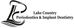 Lake Country Periodontics & Implant Dentistry logo